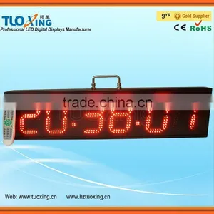 Hot Sale 6 Inch 6 Digits Waterproof Shower Timer thumbnail-3
