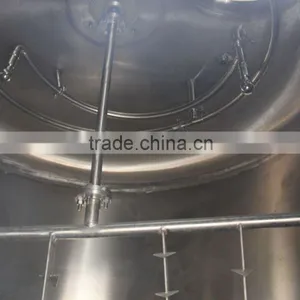 5000L Beer Brewing Equipment Commercial Beer Brewery Equipment Beer Bong for Sale thumbnail-3