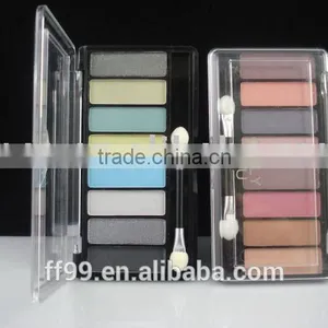 LA Phini 8clr Eyeshadow thumbnail-1