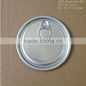 307# Aluminium Easy Open Ends thumbnail-1