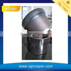Round Kind of Tubing Steel Thread Protector/plug Caps for Oilfield(YZF-C827) thumbnail-1