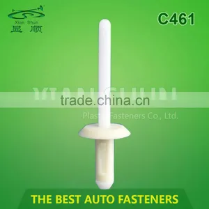 Automobile Plastic Blind Rivet With Mandrel thumbnail-5