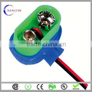 Hard Top Hot Selling 9v Battery Holder With Switch thumbnail-1