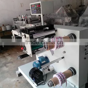 CE Approved Label Sticker Slitting Machine for Anti-counterfeit Label thumbnail-2