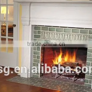 NEG Supply Glass Ceramic/ Neoceram Glass for Fireplace Door thumbnail-2