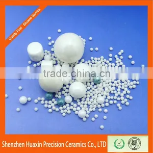 Wear Resistant Grinding Zro2 Zirconia Ceramic Balls,good Quality Ceramic Ball thumbnail-1
