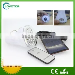 ECO-friendly 20 LED Led Solar Outdoor Light thumbnail-1