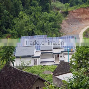 Solar Power System China Manufacturer 3-5 KW Solar Power Station thumbnail-3