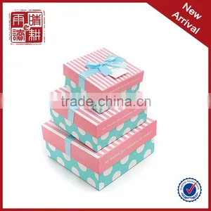 Manufacturer Custom Logo Wedding Invitation Gift Box thumbnail-4