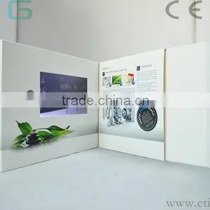 Top Quality 4.3 Inch Video Funny Birthday Cards as Effective Tool for Marketing Events thumbnail-3