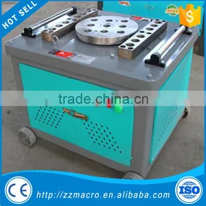 GW50 Rebar Bending Machines Thread Steel Bender thumbnail-3