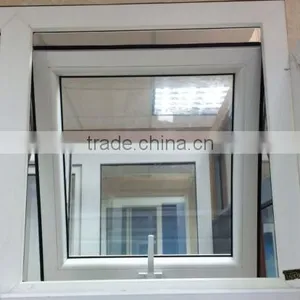 Chinese Top Trademark Fashion Style Top Hung Window With Price thumbnail-1