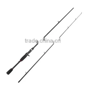 2-piece Medium & Medium Heavy Graphite Casting Rod thumbnail-1