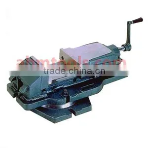 Hydraulic Machine Vice - Swivel Base - Hydraulic Power thumbnail-1