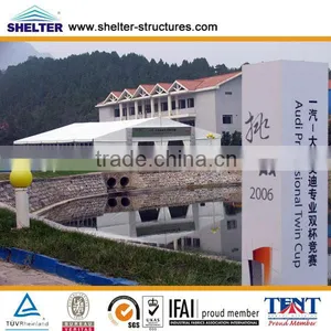 Clear Span Event Tent Party Tent for Sale in South Africa thumbnail-2