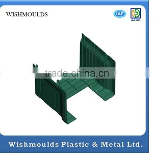 ABS Injection Molded Plastic Parts for Car Spare Parts for Car Agent ,auto Clips and Plastic Fasteners Manufacture(OEM) thumbnail-3