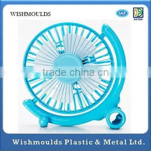 Volume-produce Professional Plastic Injection Mould for Fan in Guangdong China thumbnail-2