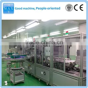 PET Blood Collection Tube Manufacturing Machine thumbnail-1