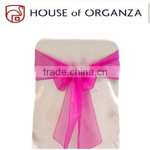 Plum Chair Sashes thumbnail-1
