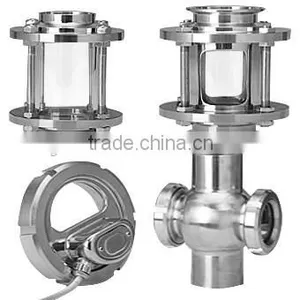 Ss304/316 Sanitary Sight Glass thumbnail-1
