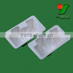 Wholesale 100% Biodegradable Molded Paper Pulp Packaging Product for Hardware thumbnail-3