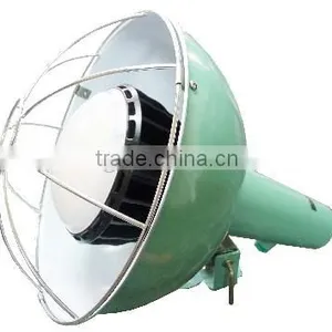 110V Waterproof Outdoor LED Rotary Warming Signal Light thumbnail-5