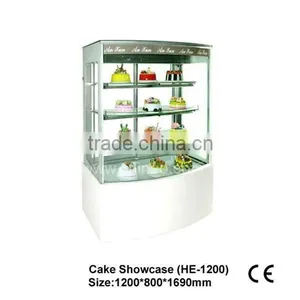 2014 New Style Cake Showcase,HE-1200, Smart Showcase thumbnail-1