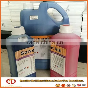 High Quality Industrial Chemical Eco Solvent Ink thumbnail-4