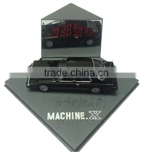 Police Metal Model Car thumbnail-2