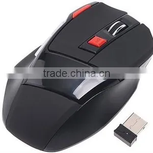 Hot Sale Fashion Gaming Wireless Mouse With Finger Mouse Wireless thumbnail-3