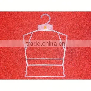 Plastic Clothes Hangers for Bikini Display thumbnail-1