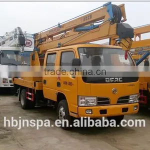Best Price Dongfeng16m New Aerial Working Truck thumbnail-1
