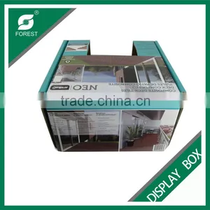 FACTORY MADE CUSTOM DESIGN SUNGLASSES DISPLAY BOX thumbnail-2