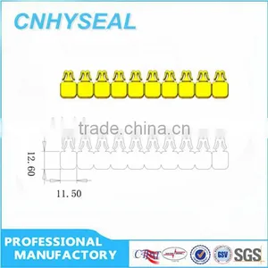 CH313 Anti Theft Security Seals for Bank Cash Bag Quality Choice thumbnail-3