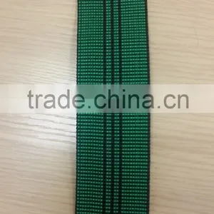 70mm Green Webbing Strip for Sofa/furniture thumbnail-1