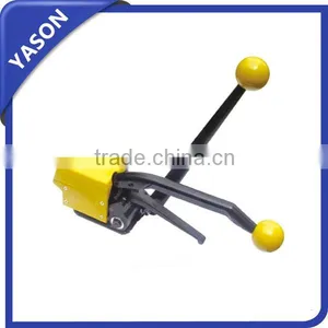 A333 Manual Case Packer Steel Strapping Tool Steel Strip Packing Machine thumbnail-1