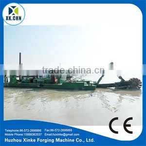 China Professional Maker 18 Inch Cutter Suction Dredger thumbnail-1