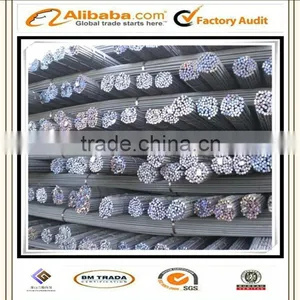 Tangshan Factory Manufacterer HRB400 Iron Rod Deformed Steel Bar CHEAPEST PRICE thumbnail-5