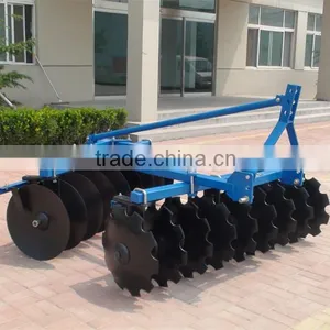 Middle Duty Three Point Linkage Disc Cultivator thumbnail-1