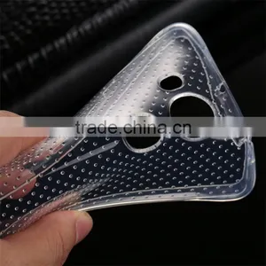 Thicken Clear TPU Case TPU Phone Case Back Cover For Huawei Mate 8 thumbnail-2