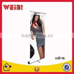 High-Quality Aluminum Pull Up Banner Material thumbnail-1