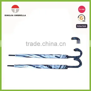 2015 New Customized Make Your Own Umbrella Straight Umbrella Souvenir thumbnail-3