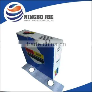 16mm Polypropylene Eyeleted Curtain Tape JE-A4302 thumbnail-1