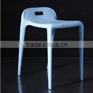 Colorful New Style Plastic Small Stefano Giovannoni Replica Waiting Magis Yuyu Stools thumbnail-3