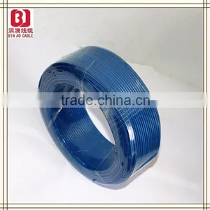 Flat PVC Sheathed Low Voltage Electric Fence Wire thumbnail-1