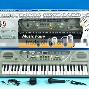 Electronic Organ Keyboard thumbnail-1