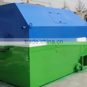 Environmental Concrete Reclaimer for Concrete Recycling thumbnail-2