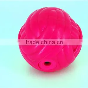 Soft Rubber Dog Toy With Giggle Sound Dog Squeaky Toy Sound thumbnail-2