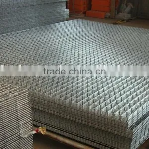 ISO Certificated Wholesale Anping Galvanized Square Wire Mesh for Bulletproof Window thumbnail-5