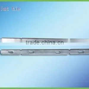 Concrete Steel Plywood Form Flat Tie thumbnail-2